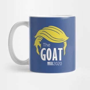 The Goat 2020 Mug